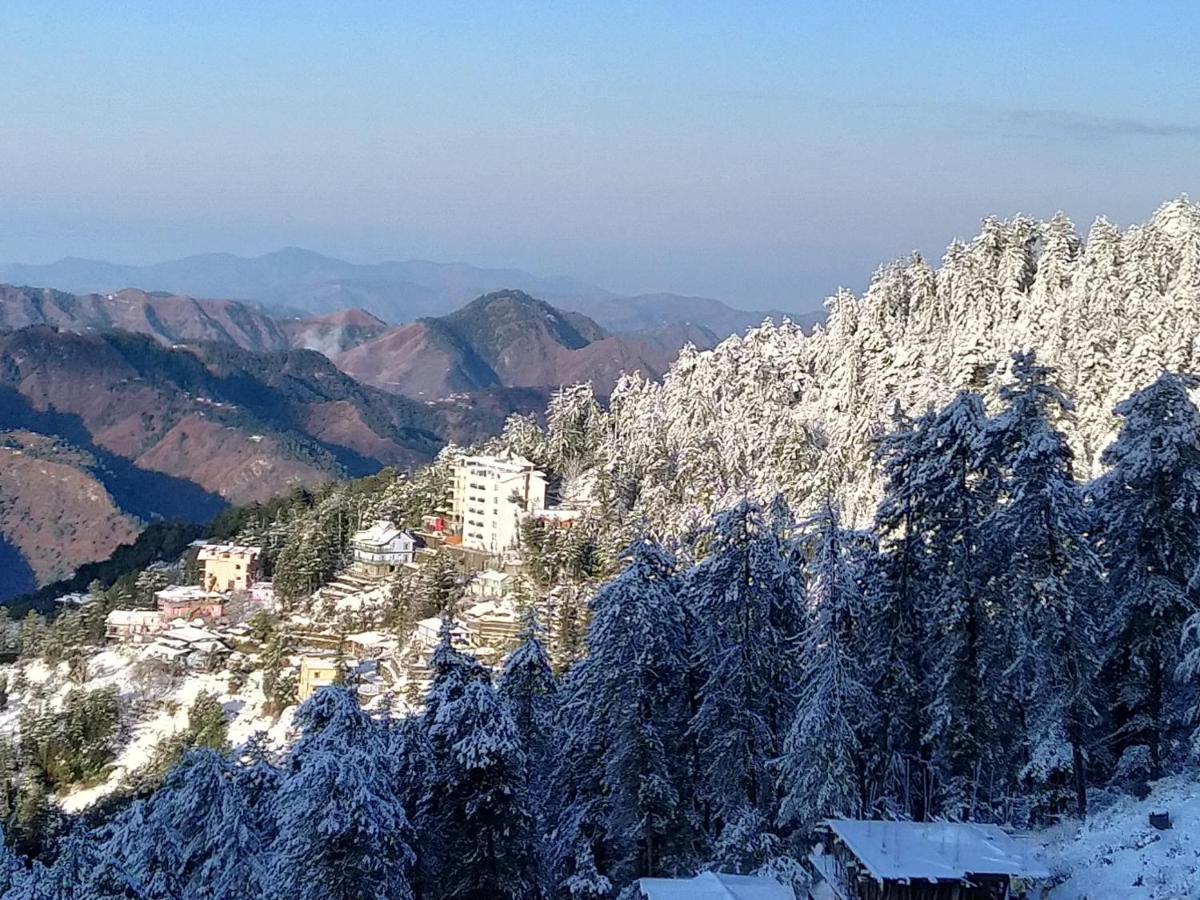 The Retreat Mashobra, Shimla Hotel Bagian luar foto