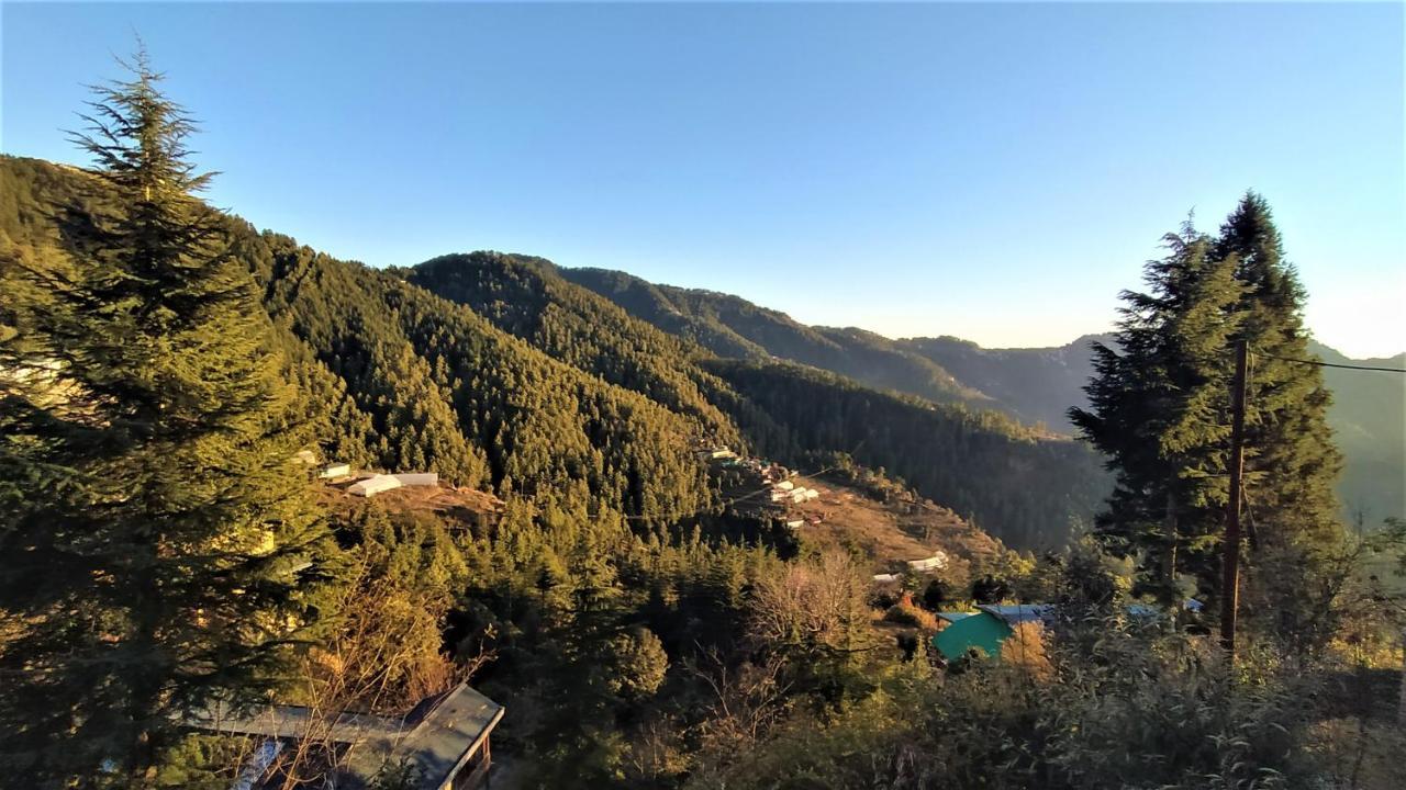 The Retreat Mashobra, Shimla Hotel Bagian luar foto