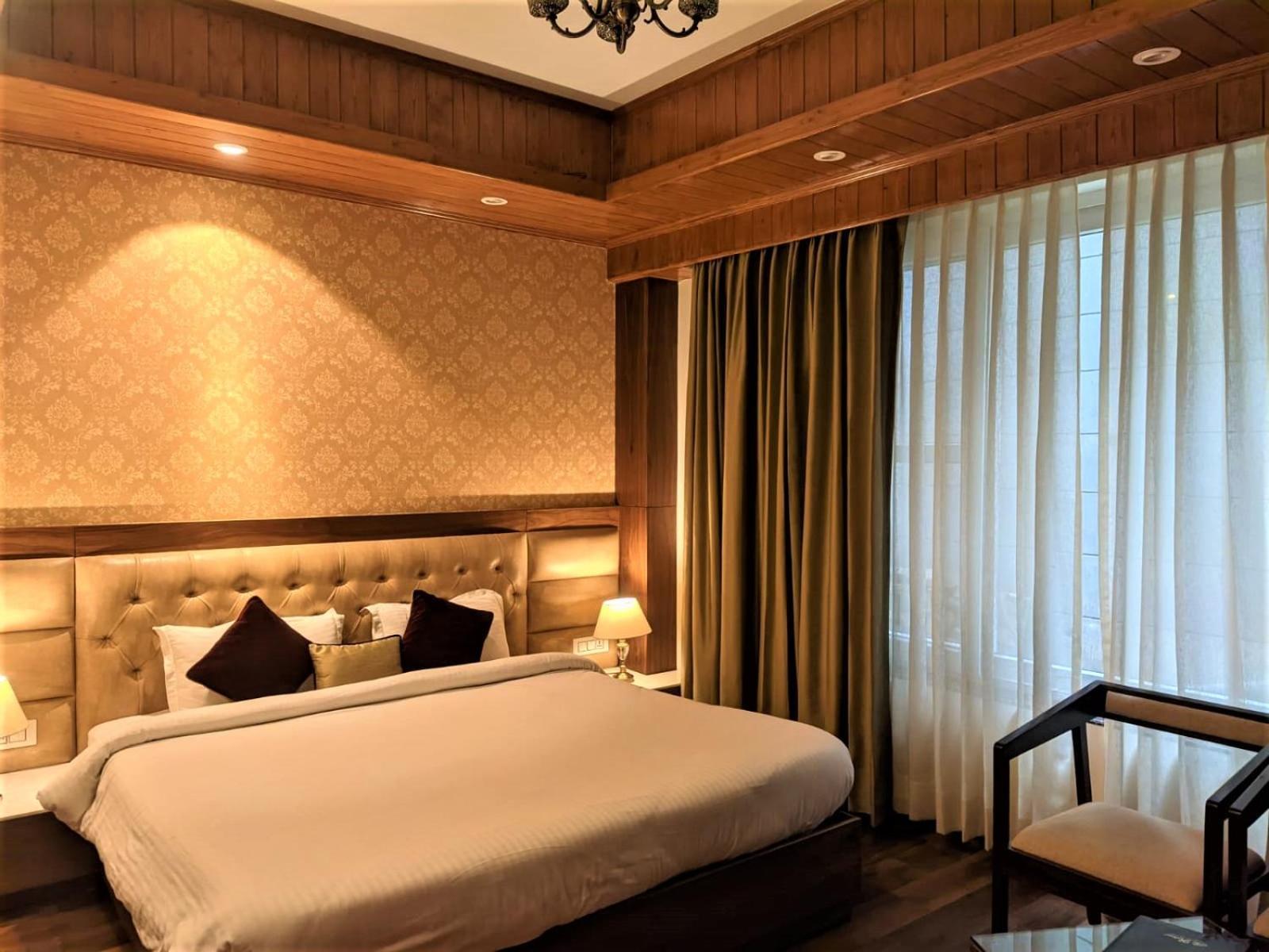 The Retreat Mashobra, Shimla Hotel Bagian luar foto