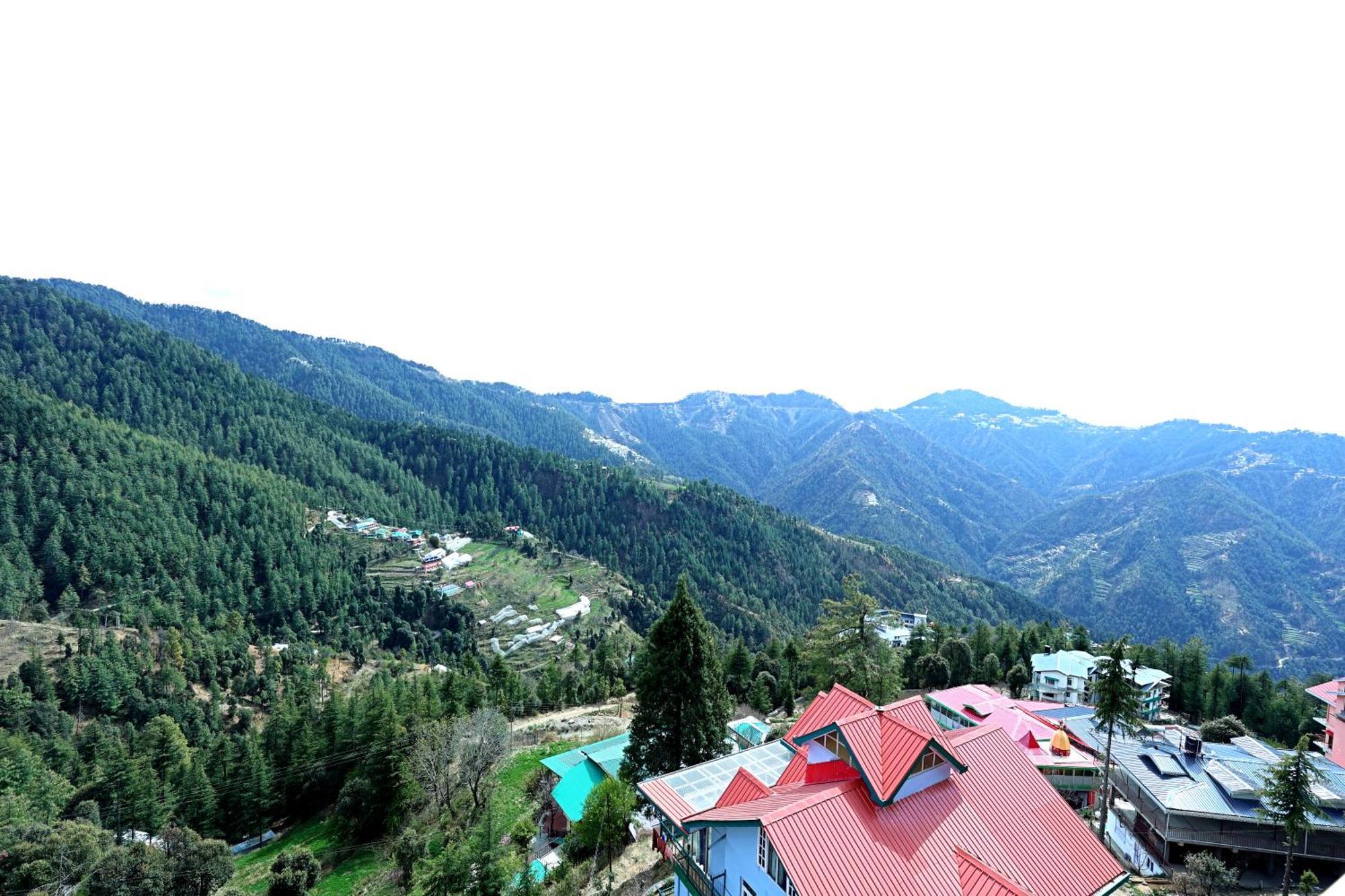 The Retreat Mashobra, Shimla Hotel Bagian luar foto